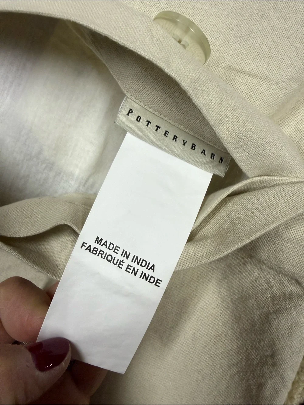 Pottery Barn pillow case covers